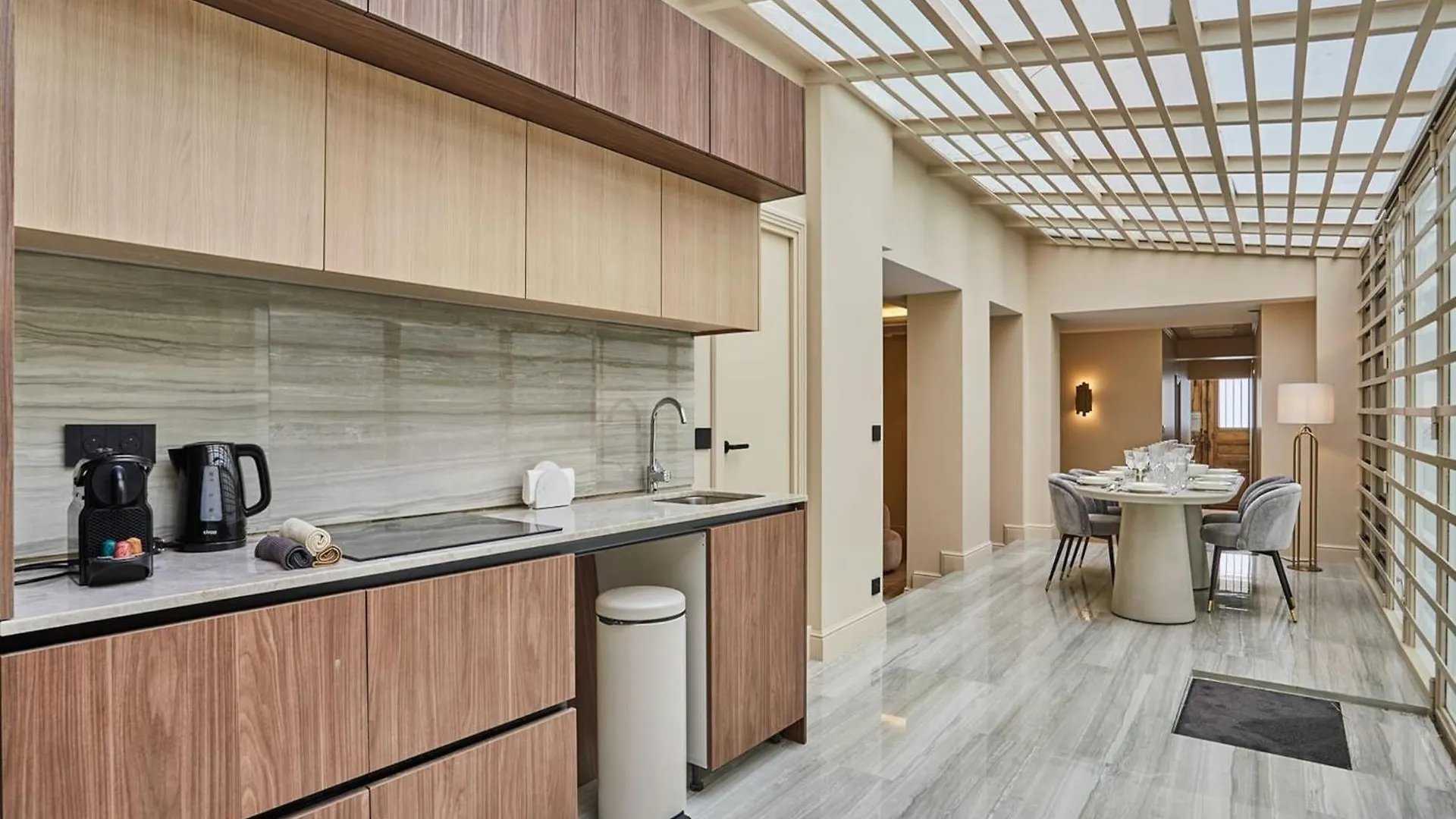 Incredible Le Marais Apartment With Terrace Paris