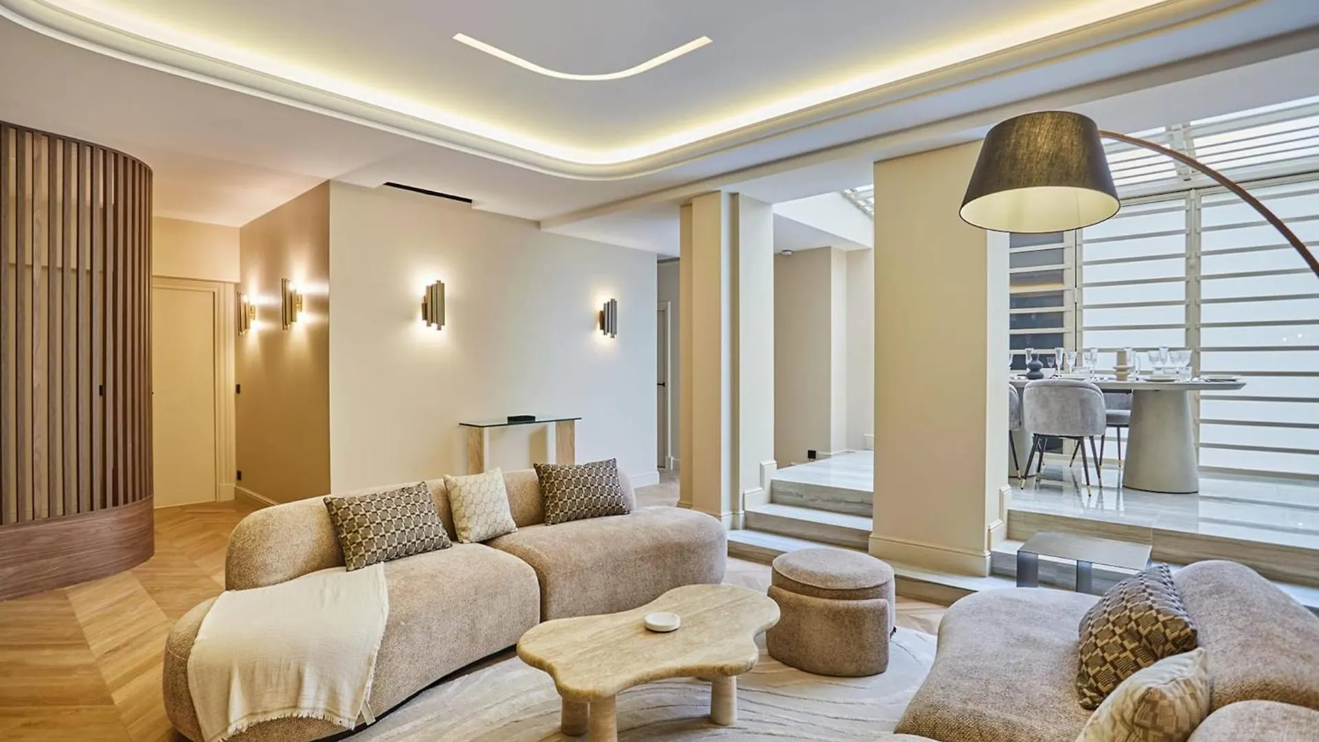 Incredible Le Marais Apartment With Terrace Paris