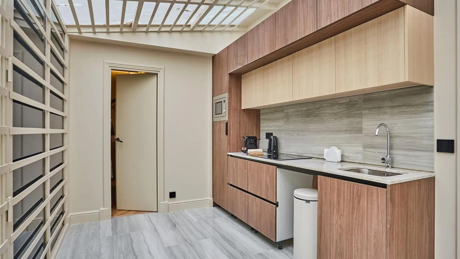 Incredible Le Marais Apartment With Terrace Paris