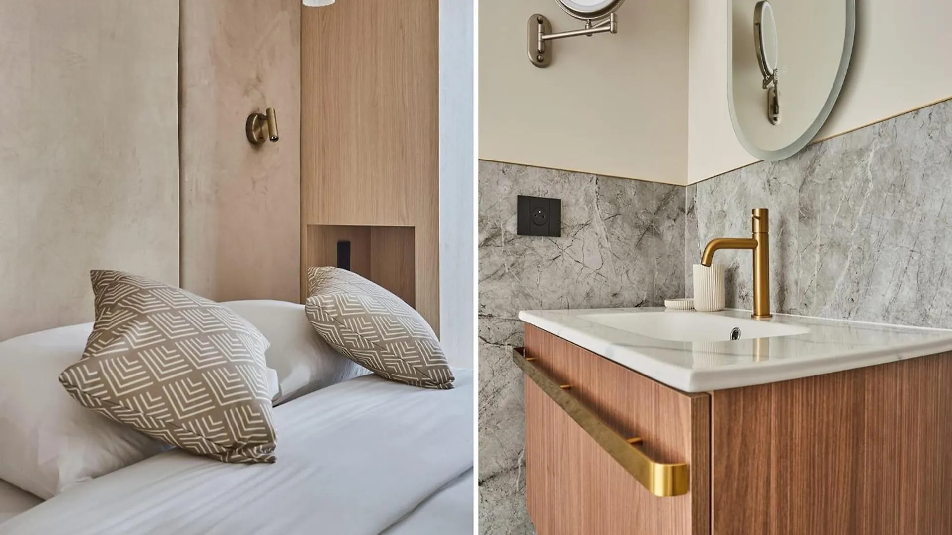 Incredible Le Marais Apartment With Terrace Paříž Francie